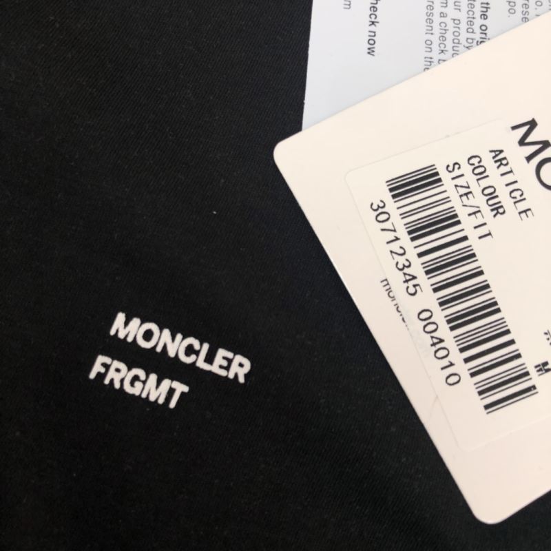 Moncler T-Shirts